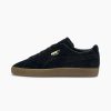 Shoes * | Suede Gum Men'S Sneakers Puma Black-Gum