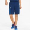 Sports * | Puma Bmw M Motorsport Men'S Sweat Shorts Estate Blue-M Color