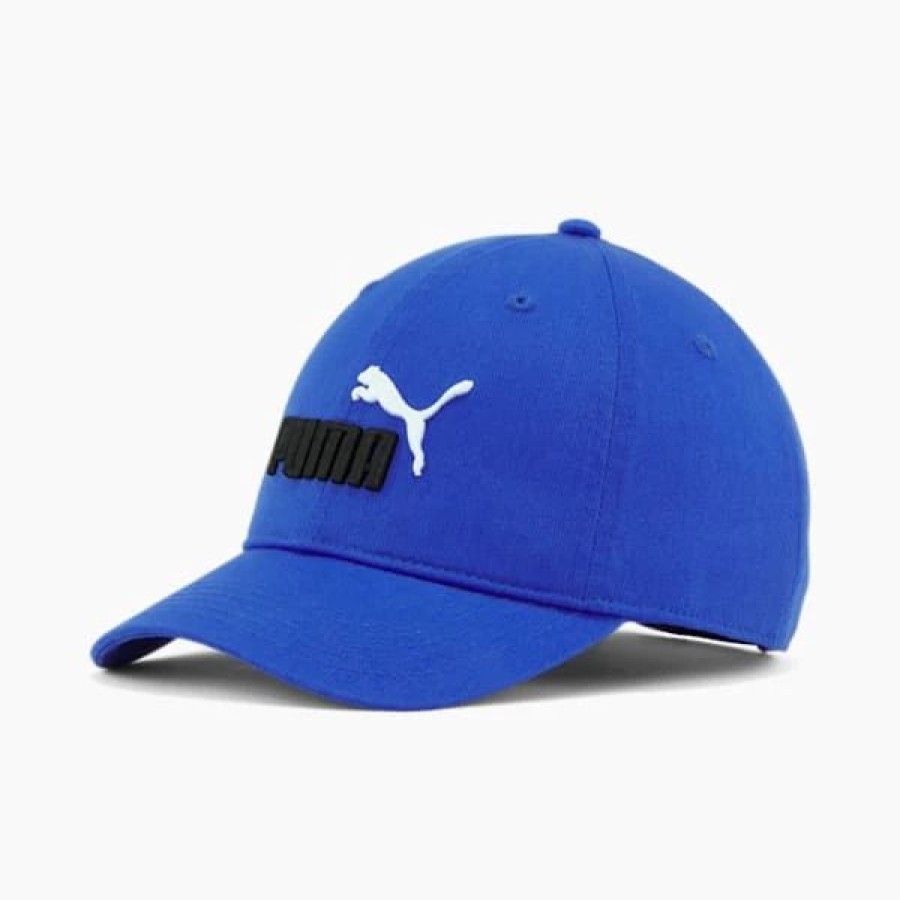 Accessories * | Puma The Daddio Boys' Cap Bright Blue