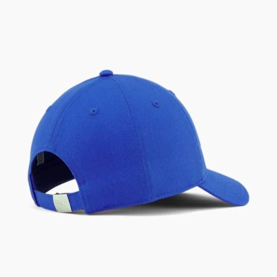 Accessories * | Puma The Daddio Boys' Cap Bright Blue