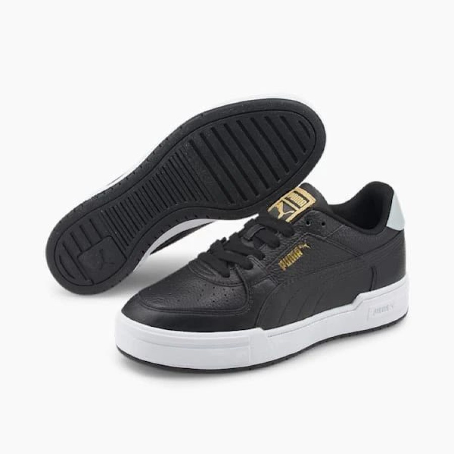 Shoes * | Ca Pro Tumble Core Sneakers Puma Black-Puma Black-Platinum Gray