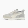 Shoes * | Puma Rider Fv Block Sneakers Nimbus Cloud-Gray Violet