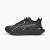 Shoes * | Voyage Nitro 2 Men'S Running Shoes Puma Black-Metallic Silver