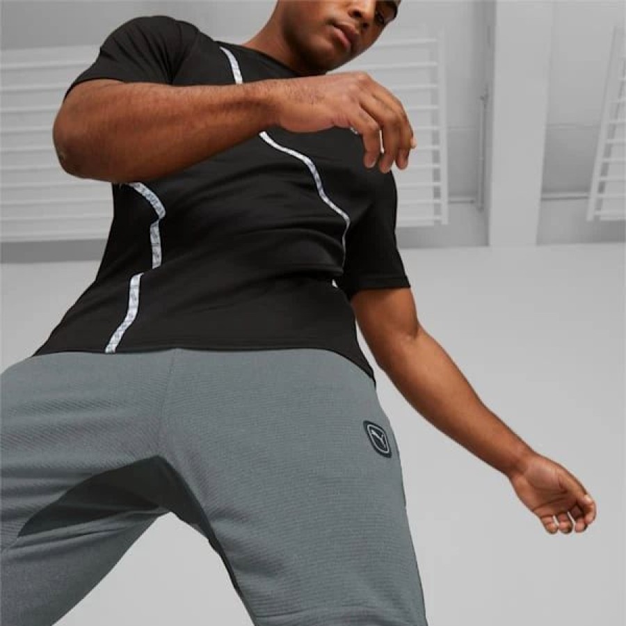 Sports * | Puma King Ultimate Football Training Pants Charcoal Gray