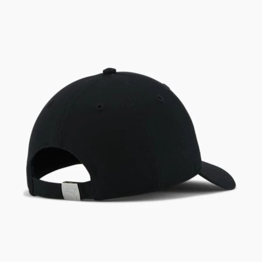 Accessories * | Puma The Weekend Girls' Cap Black Traditional