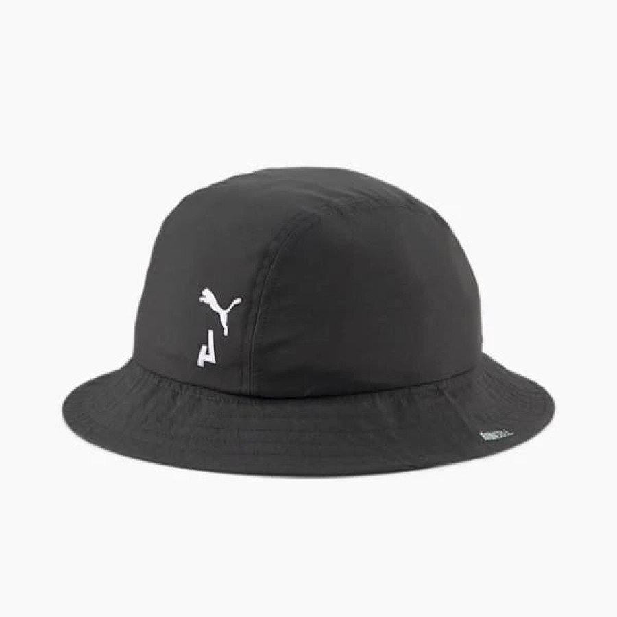 Sports * | Seasons Bucket Hat Puma Black