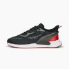 Shoes * | Scuderia Ferrari Ionspeed 2 Motorsport Shoes Puma Black-Puma White-Rosso Corsa