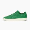 Shoes * | Suede Classic 75Th Year Sneakers Archive Green-Archive Green-Puma Black : Sold Out