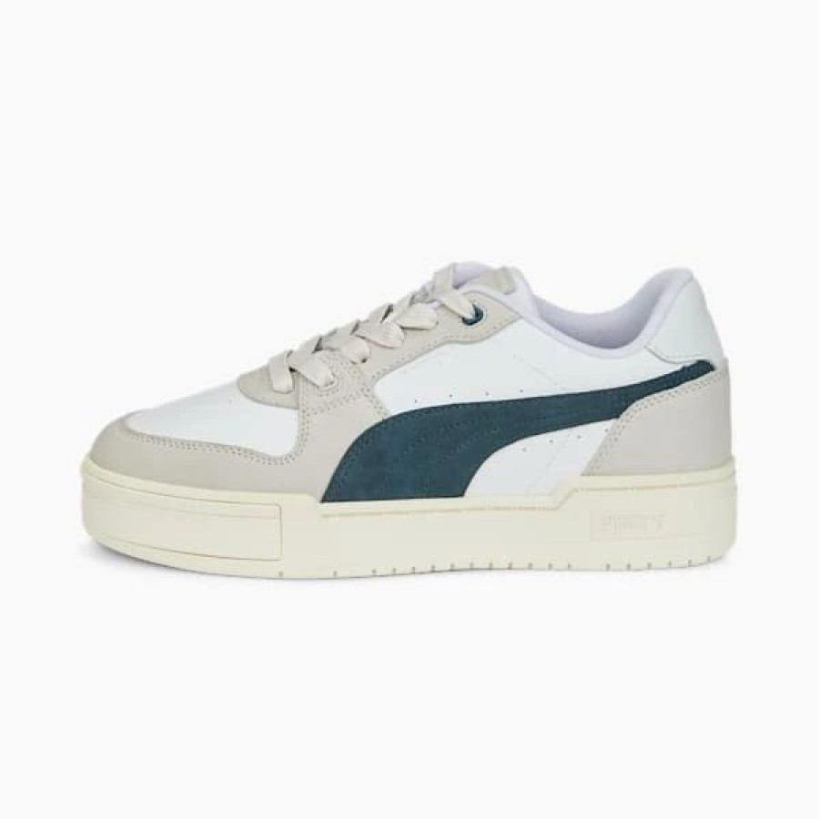 Shoes * | Ca Pro Lux Sneakers Puma White-Evening Sky