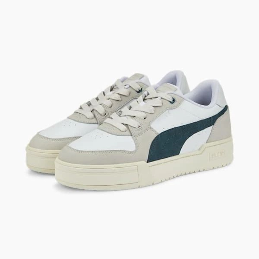 Shoes * | Ca Pro Lux Sneakers Puma White-Evening Sky