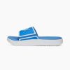 Shoes * | Softride Men'S Slides Dusky Blue-Puma White