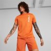 Sports * | Puma Fit Ultrabreathe Q2 Training Men'S Tee Chili Powder