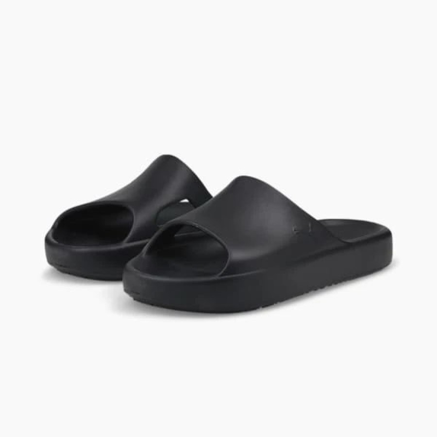 Shoes * | Shibui Cat Slides Puma Black-Puma Black