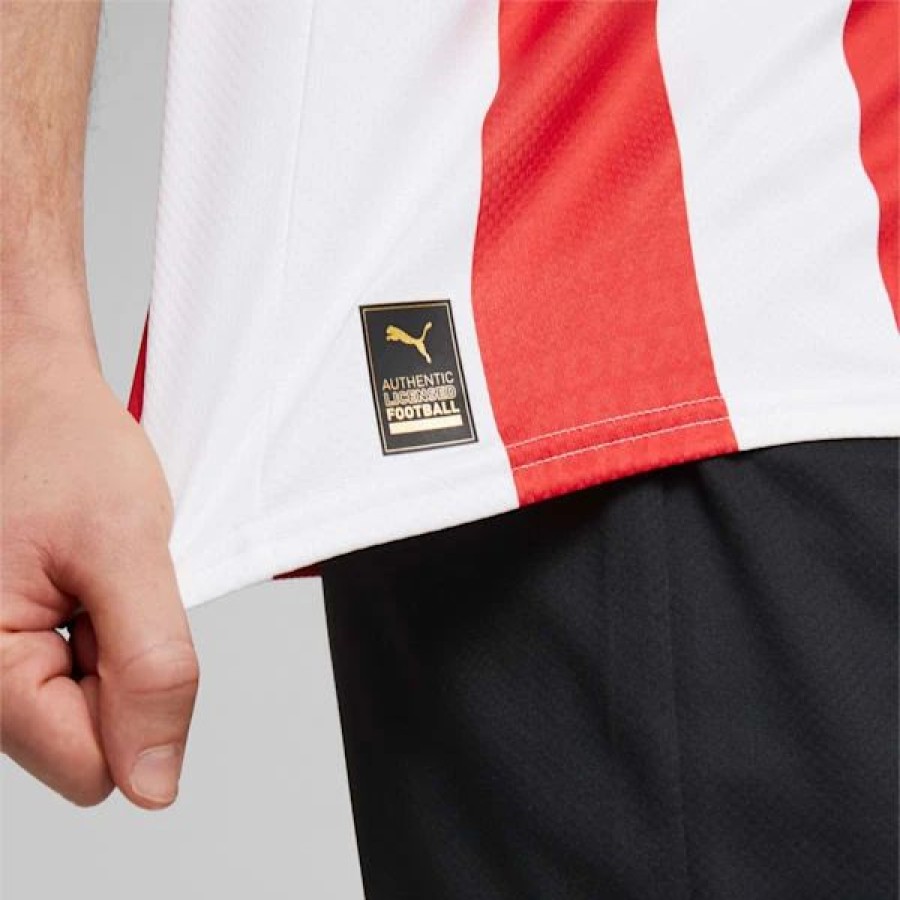 Sports * | Psv Eindhoven Home 22/23 Replica Jersey High Risk Red-Puma White