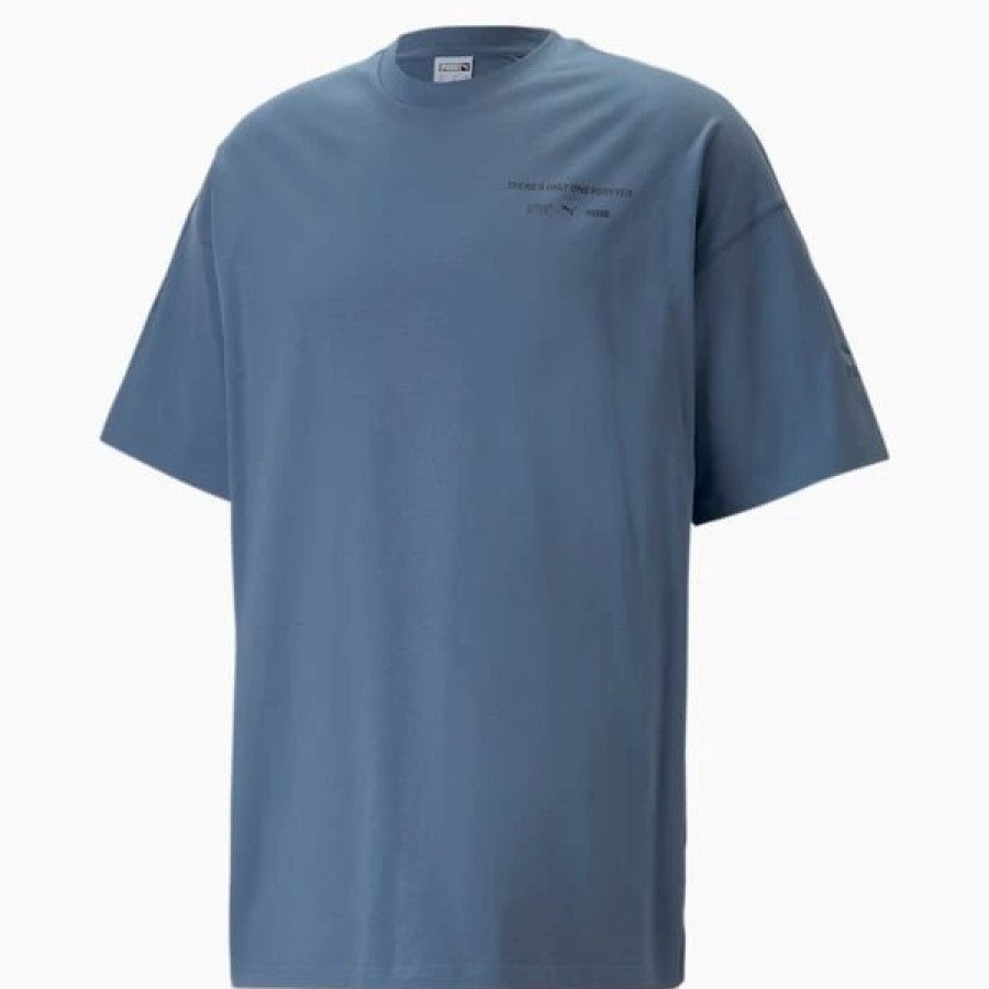 Clothing * | Puma Re:Escape Men'S Tee Deep Dive