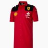 Sports * | Puma Scuderia Ferrari Shirt Rosso Corsa