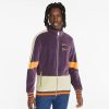 Clothing * | Puma We Are Legends Men'S Track Jacket Sweet Grape