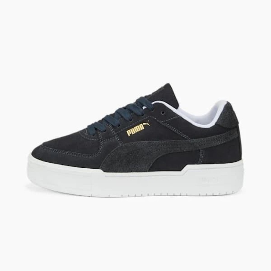 Shoes * | Ca Pro Suede Mix Sneakers Parisian Night-Puma White