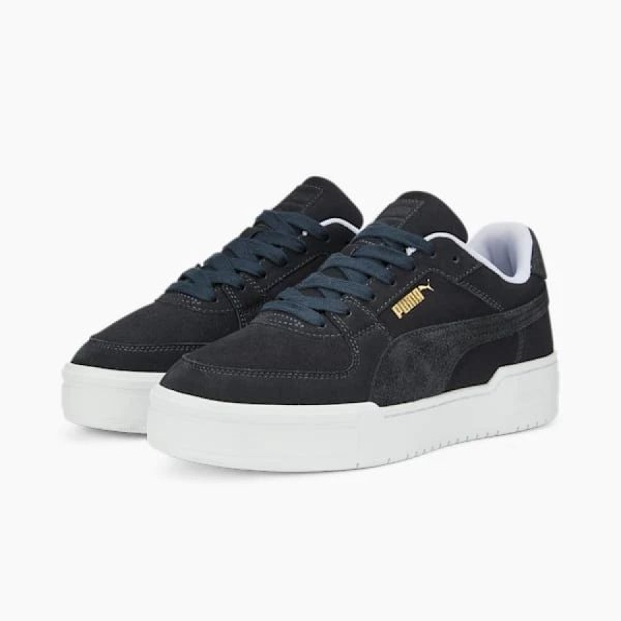 Shoes * | Ca Pro Suede Mix Sneakers Parisian Night-Puma White