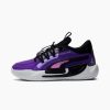 Shoes * | Puma X Final Fantasy Xiv Court Rider Chaos Basketball Sneakers Puma Black-Team Violet : Coming Soon