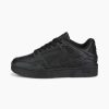 Shoes * | Slipstream Leather Sneakers Puma Black-Puma Black