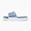 Shoes * | Softride Men'S Slides Filtered Ash-Puma White