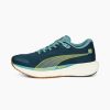 Shoes * | Puma X First Mile Deviate Nitro 2 Men'S Running Shoes Dark Night-Adriatic : Coming Soon