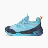 Shoes * | Puma Trc Blaze Shark Sneakers Dusty Aqua-Parisian Night