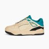 Shoes * | Puma Scuderia Ferrari Slipstream Motorsport Shoes Granola-Green Lagoon