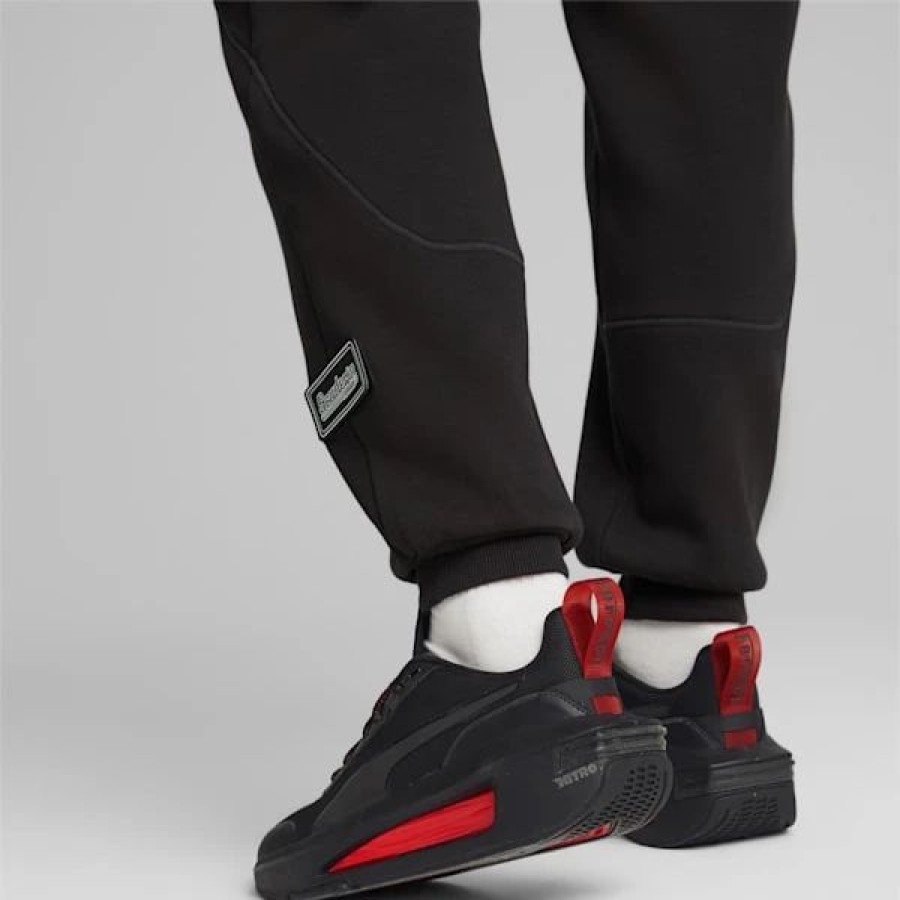 Shoes * | Ferrari Ultimate Nitro Motorsport Men'S Shoes Puma Black