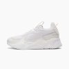 Shoes * | Rs-X Geek Sneakers Puma White-Warm White-Vapor Gray