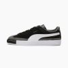 Shoes * | Puma X Cordae Hi-Level Suede Sneakers Puma Black-Puma White