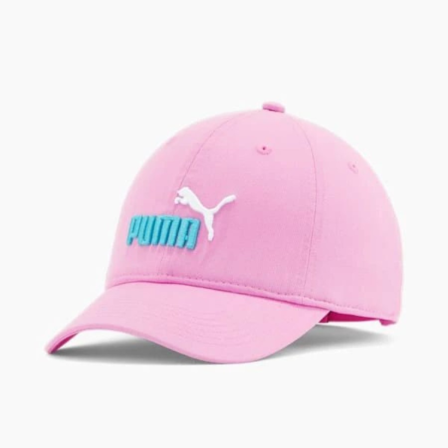 Accessories * | Puma The Weekend Girls' Cap Pink/Multi