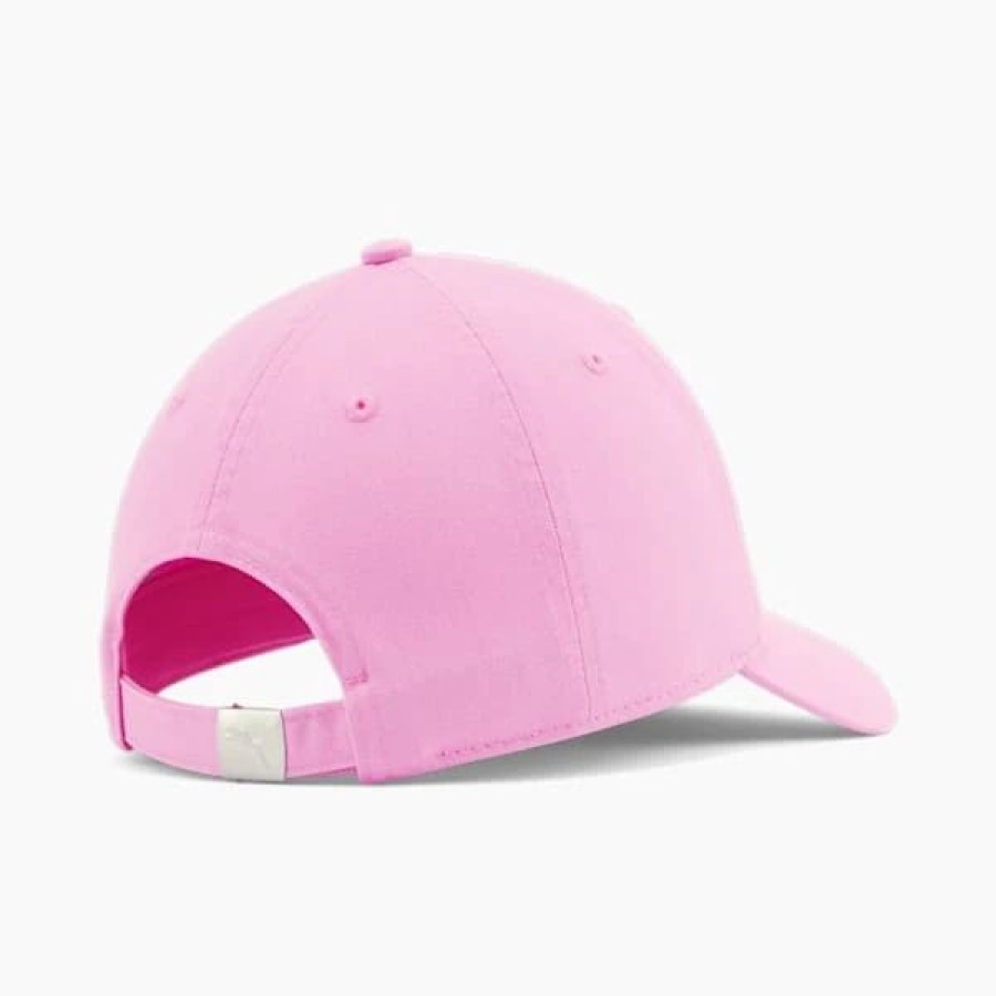 Accessories * | Puma The Weekend Girls' Cap Pink/Multi