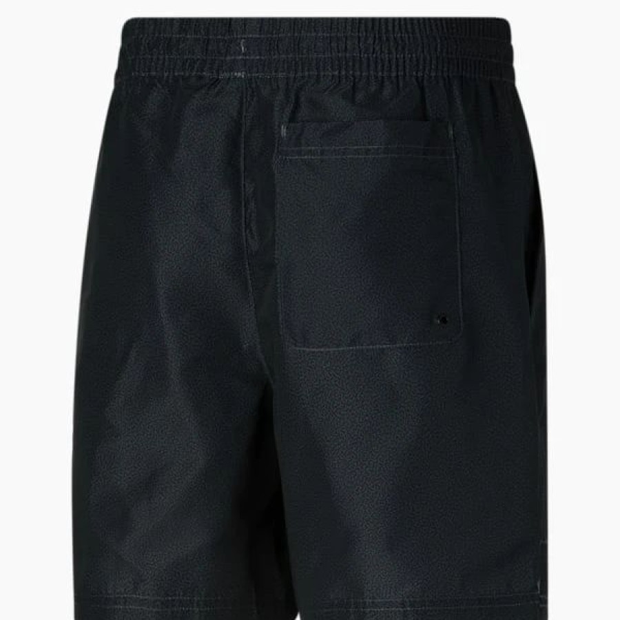 Clothing * | Spring Fling Classics Men'S 6 Woven Shorts Puma Black-Aop