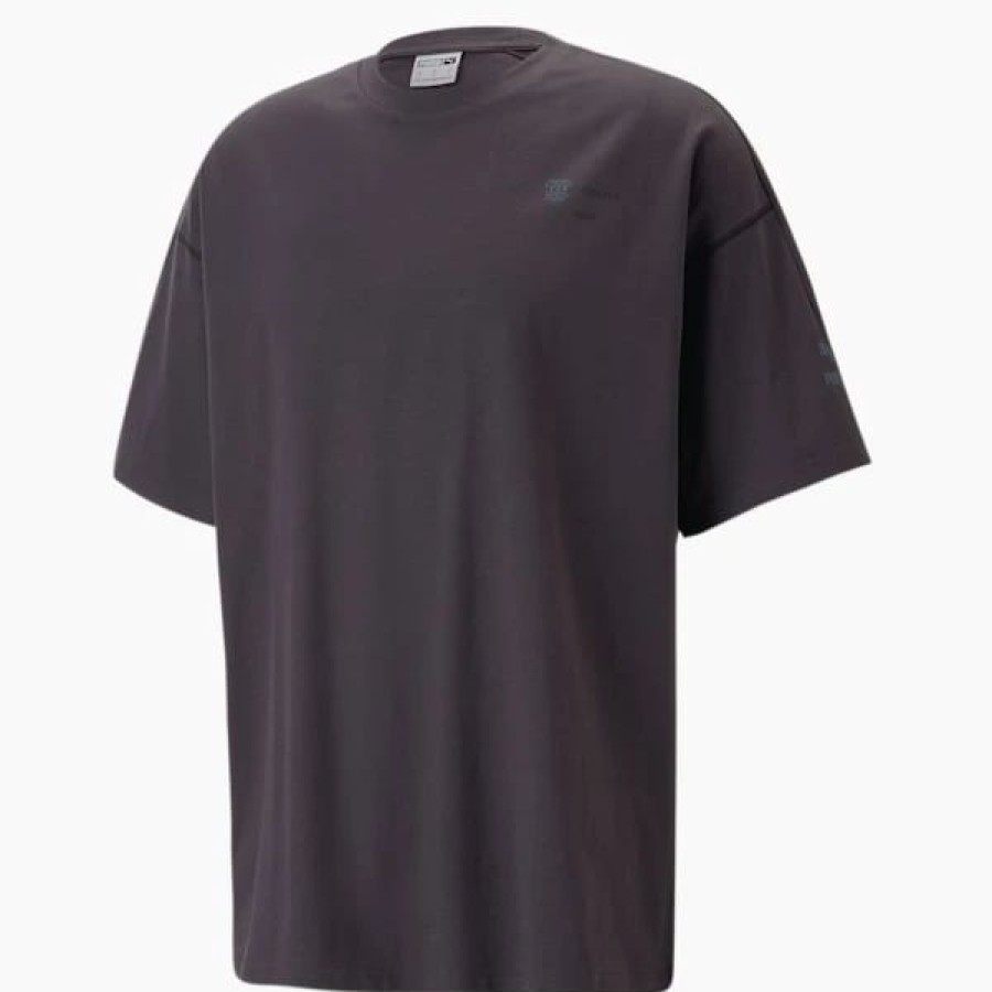 Clothing * | Puma Re:Escape Men'S Tee Flat Dark Gray