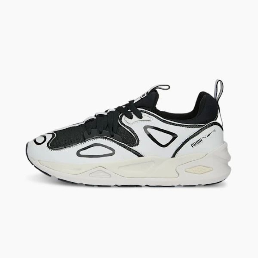 Shoes * | Puma X Joshua Vides Trc Blaze Sneakers Puma Black-Puma White