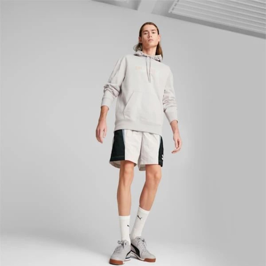 Clothing * | Sportswear By Puma Men'S Hoodie Marble