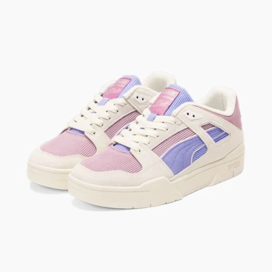 Shoes * | Puma X Diet Starts Monday Slipstream Sneakers Pale Grape-Lavendar Pop