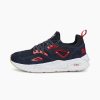 Shoes * | Red Bull Racing Trc Blaze Motorsport Shoes Night Sky-Puma White