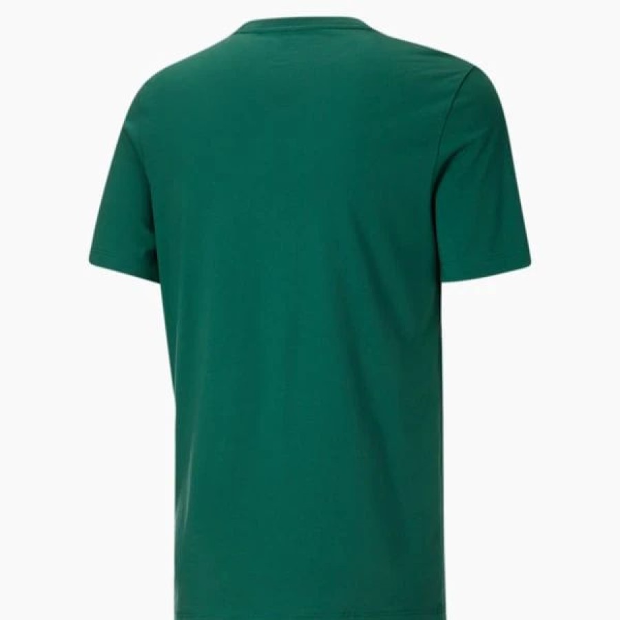 Clothing * | Puma Nyc Big Apple Stitch Men'S Tee Vine