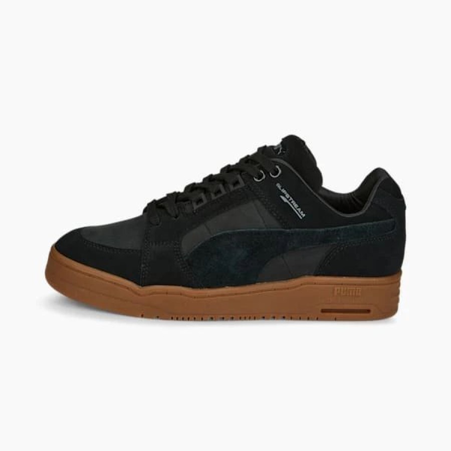 Shoes * | Slipstream Lo Gum Sneakers Puma Black-Gum