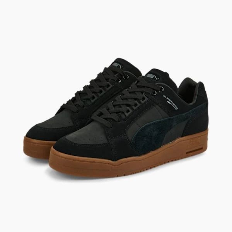 Shoes * | Slipstream Lo Gum Sneakers Puma Black-Gum