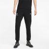 Sports * | Puma Bmw M Motorsport Men'S Sweatpants Cotton Black