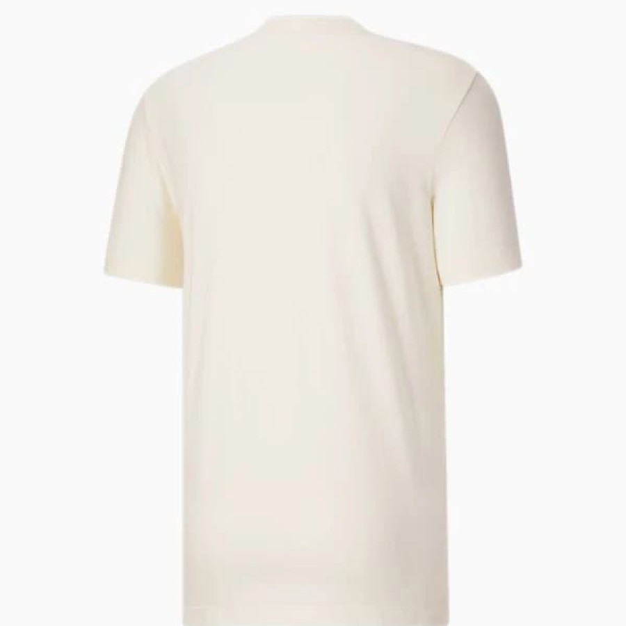 Clothing * | Puma Grow With The Flow Men'S Tee Pristine