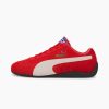 Shoes * | Speedcat Og + Sparco Driving Shoes Ribbon Red-Puma White