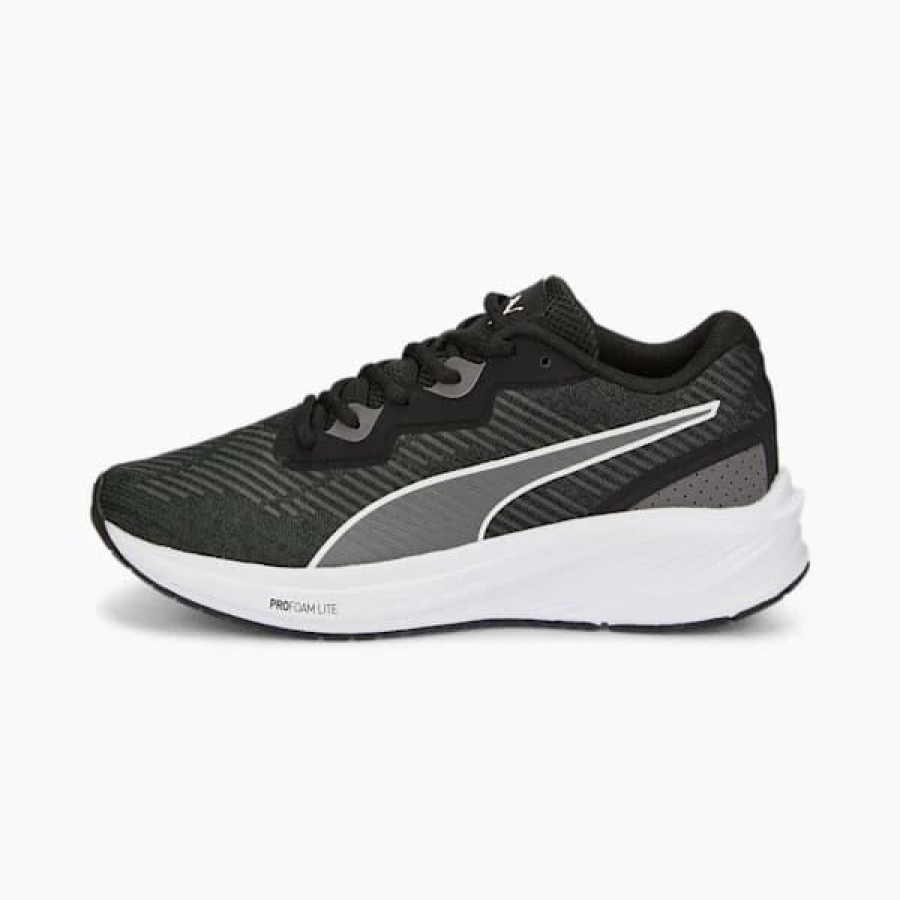 Shoes * | Aviator Profoam Sky Running Shoes Puma Black-Puma White