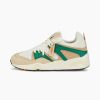 Shoes * | Puma Players' Lounge Blaze Of Glory Sneakers Pristine-Deep Forest