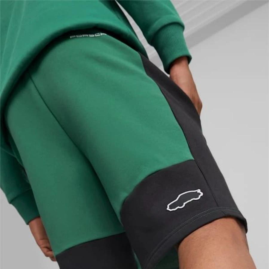 Sports * | Puma Porsche Legacy Men'S Sweatshorts Vine