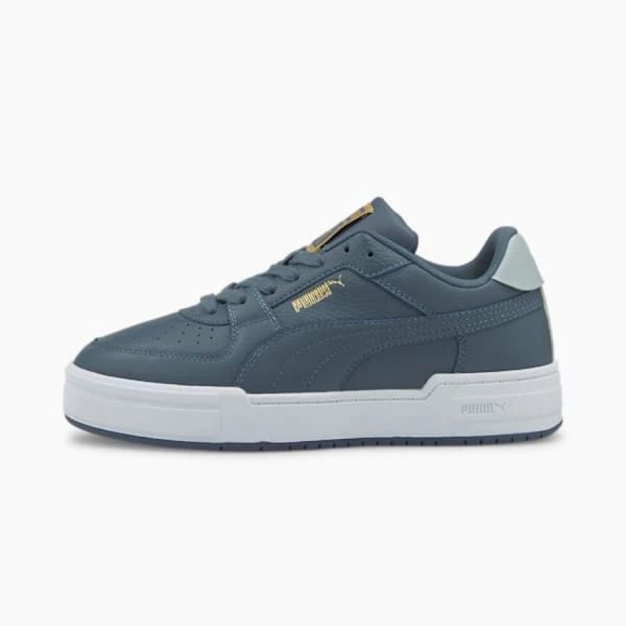 Shoes * | Puma Ca Pro Tumble Core Sneakers Evening Sky-Evening Sky-Platinum Gray